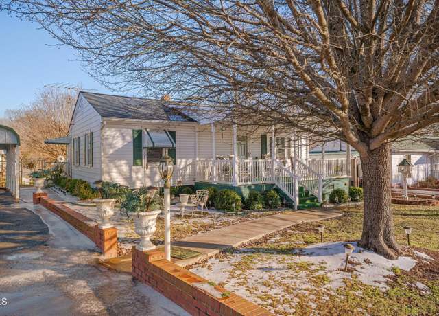 Property at 505 Forrest St, Hillsborough, NC 27278, 2 beds, 1 bath