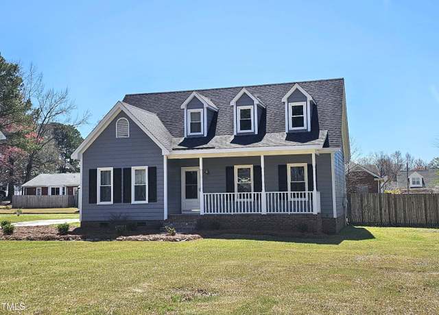 Property at 117 Woodcroft Drive Dr, Angier, NC 27501, 3 beds, 2.5 baths