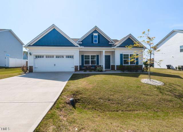 Property at 218 E Tecoma Ln, Clayton, NC 27520, 3 beds, 3 baths
