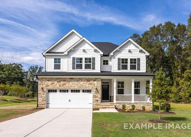 Property at 416 Longleaf Glen Ln, Zebulon, NC 27597, 5 beds, 3 baths