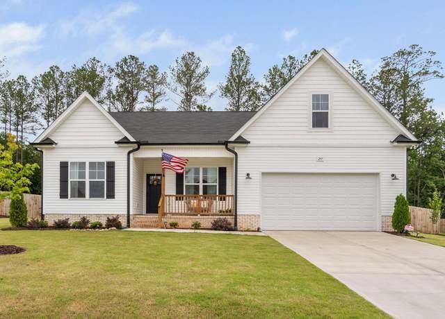 Property at 297 Sexton Ln, Wendell, NC 27591, 3 beds, 2.5 baths