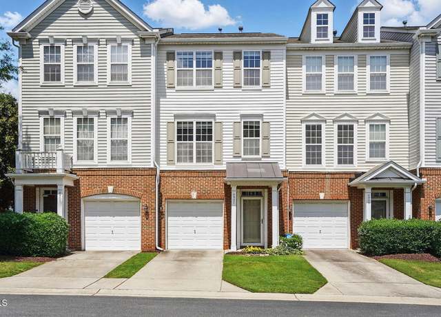 Property at 4907 Wyatt Brook Way, Raleigh, NC 27609, 3 beds, 3 baths
