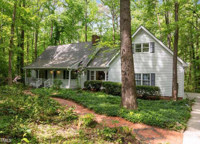 Property at 608 Valen Ct, Chapel Hill, NC 27516, 3 beds, 2.5 baths