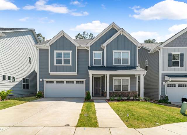 Property at 608 Cormiche Ln, Wake Forest, NC 27587, 5 beds, 4 baths