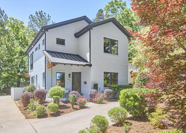 Property at 631 Linfield Dr, Durham, NC 27701, 4 beds, 4 baths