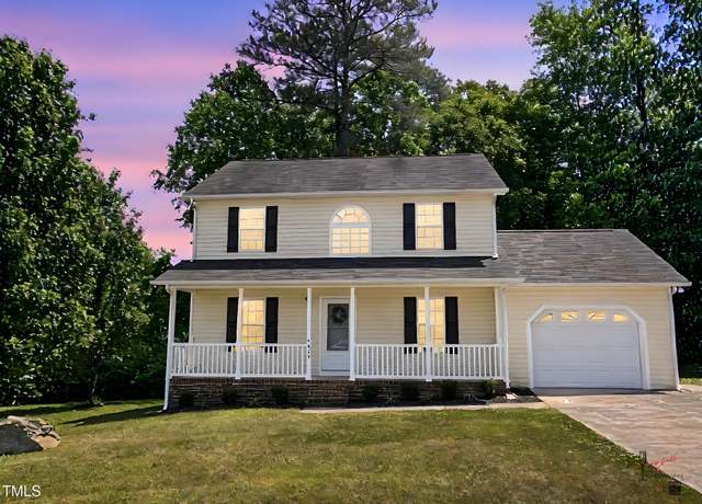 Property at 3609 Cold Harbour Dr, Raleigh, NC 27610, 3 beds, 2.5 baths