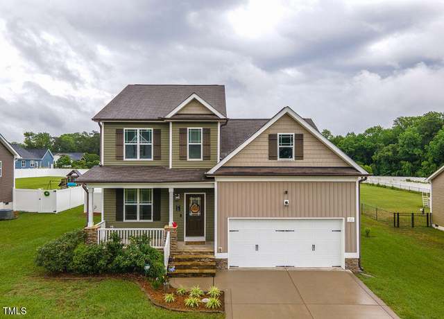 Property at 71 Sandy Farm Ct, Willow Springs, NC 27592, 4 beds, 2.5 baths