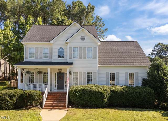 Property at 513 Moultonboro Ave, Wake Forest, NC 27587, 4 beds, 2.5 baths
