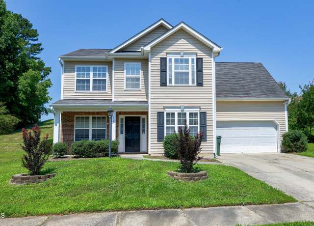 Property at 103 Bermuda Green Dr, Durham, NC 27703, 4 beds, 2.5 baths