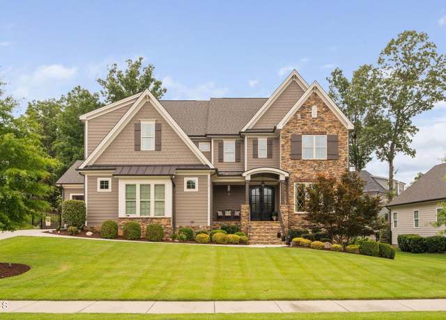 Property at 1212 Mackinaw Dr, Wake Forest, NC 27587, 4 beds, 5 baths