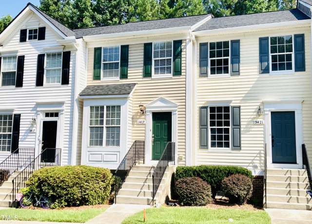 Property at 5419 Vista View Ct, Raleigh, NC 27612, 3 beds, 3.5 baths