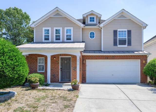 Property at 2817 Roundleaf Ct, Raleigh, NC 27604, 3 beds, 2.5 baths