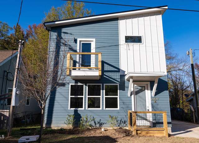 Property at 2407 Hart St Unit A, Durham, NC 27703, 2 beds, 2.5 baths