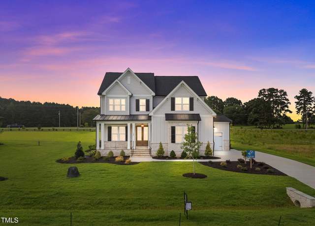 Property at 190 Broadleaf Ln, Youngsville, NC 27596, 4 beds, 3 baths