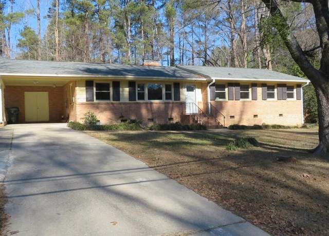 Property at 1202 Vandora Ave, Garner, NC 27529, 3 beds, 2 baths