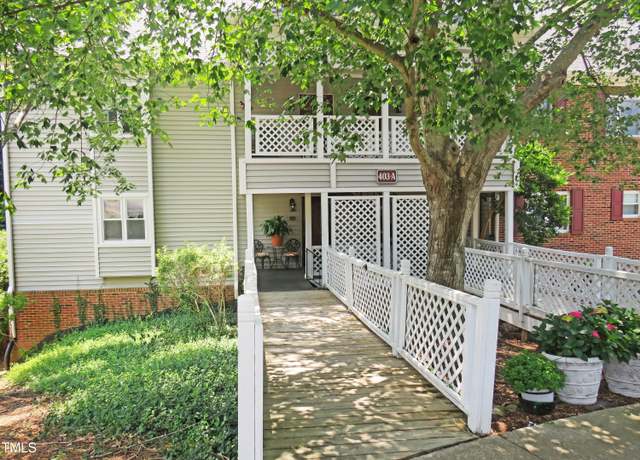 Property at 403 Gooseneck Dr Unit A-1, Cary, NC 27513, 1 bed, 1 bath