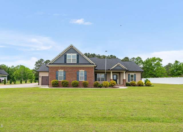 Property at 3345 Little Creek Church Rd, Clayton, NC 27520, 3 beds, 2 baths