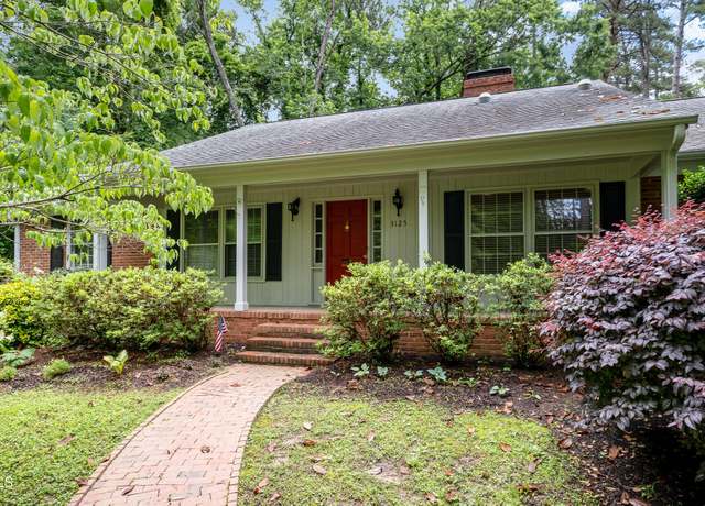 Property at 3125 Stanford Dr, Durham, NC 27707, 3 beds, 2 baths