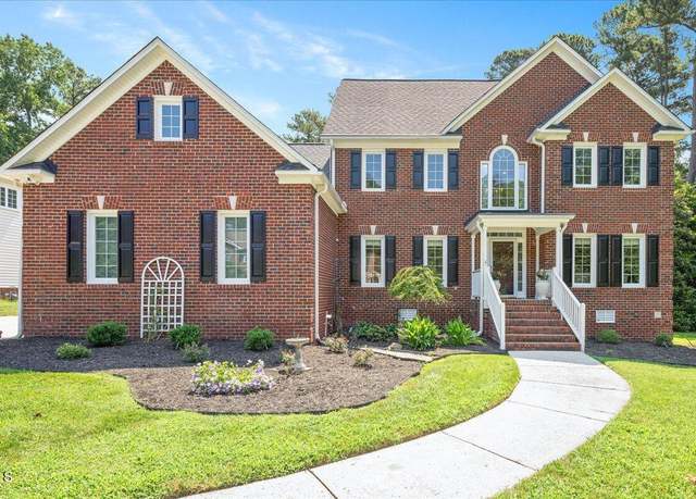 Property at 8512 Barrett Hall Ln, Wake Forest, NC 27587, 4 beds, 3.5 baths