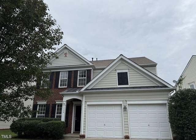Property at 12536 Honeychurch St, Raleigh, NC 27614, 4 beds, 2.5 baths