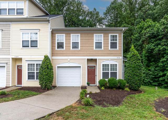 Property at 518 Elm Ave, Wake Forest, NC 27587, 3 beds, 2.5 baths