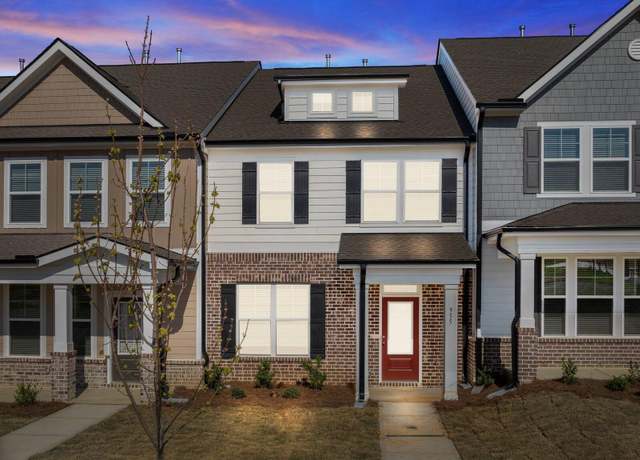 Property at 955 Alma Railway Dr #563, Wake Forest, NC 27587, 3 beds, 2.5 baths