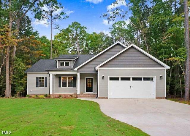 Property at 652 Shawnee Dr, Louisburg, NC 27549, 3 beds, 2 baths