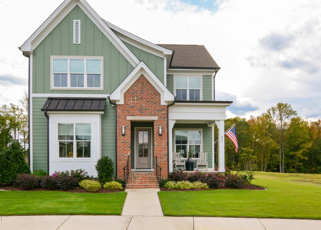 Property at 337 Sunset Hill Ln, Wendell, NC 27591, 4 beds, 3 baths