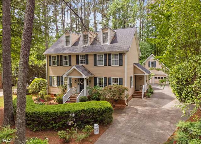 Property at 108 Farren Ct, Cary, NC 27511, 4 beds, 2.5 baths