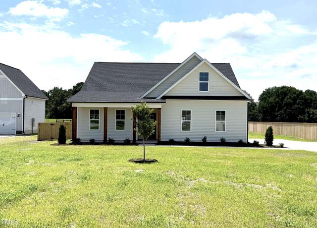 Property at 3963 Baileys Xrds Rd, Benson, NC 27504, 4 beds, 3 baths