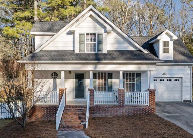 Property at 214 Linville Ln, Willow Springs, NC 27592, 3 beds, 2 baths