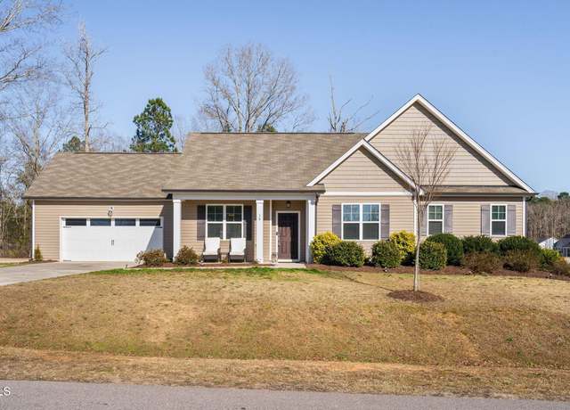 Property at 16 Eagle Swoop St, Zebulon, NC 27597, 3 beds, 2 baths