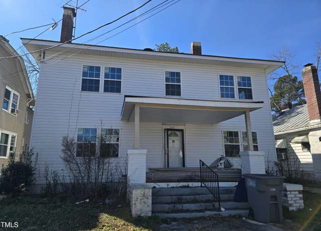 Property at 827 Sunset Ave, Rocky Mount, NC 27804, 4 beds, 3 baths