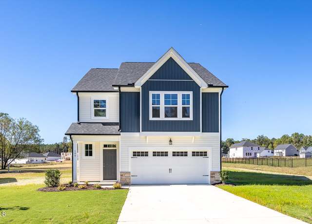 Property at 420 Longleaf Glen Ln, Zebulon, NC 27597, 4 beds, 3 baths
