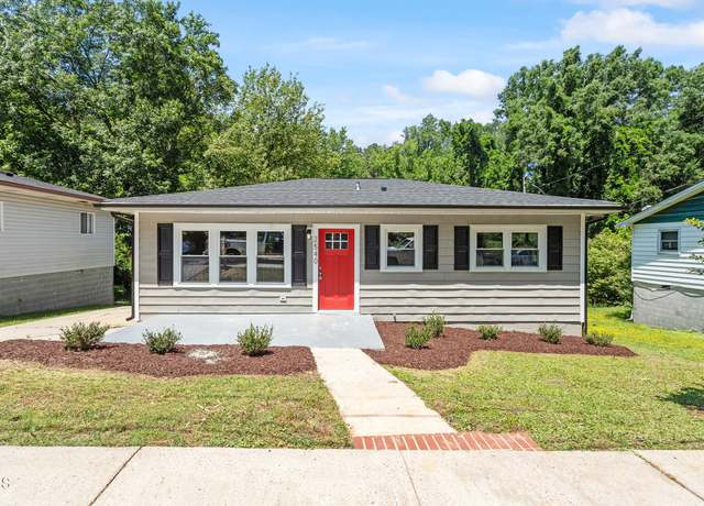 Property at 2540 Atlantic St, Durham, NC 27707, 3 beds, 1 bath
