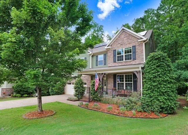 Property at 62 Jubilee Ct, Clayton, NC 27527, 5 beds, 3.5 baths