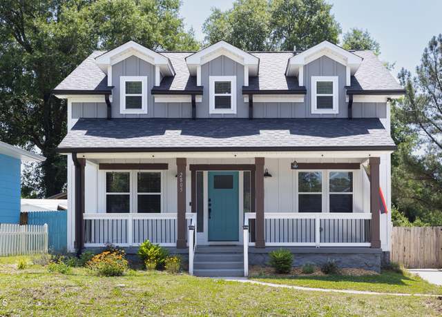 Property at 2805 Fayetteville St, Durham, NC 27707, 3 beds, 2.5 baths