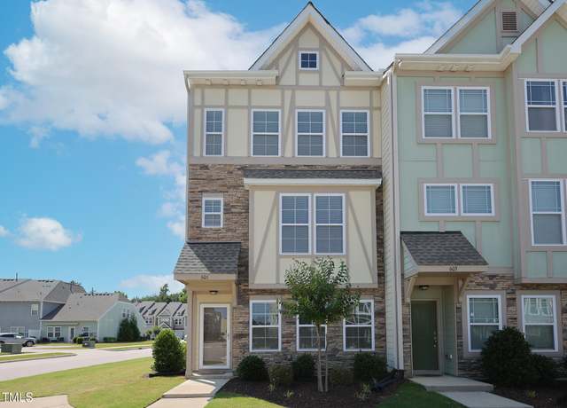 Property at 601 Grand Central Sta, Apex, NC 27502, 4 beds, 3.5 baths