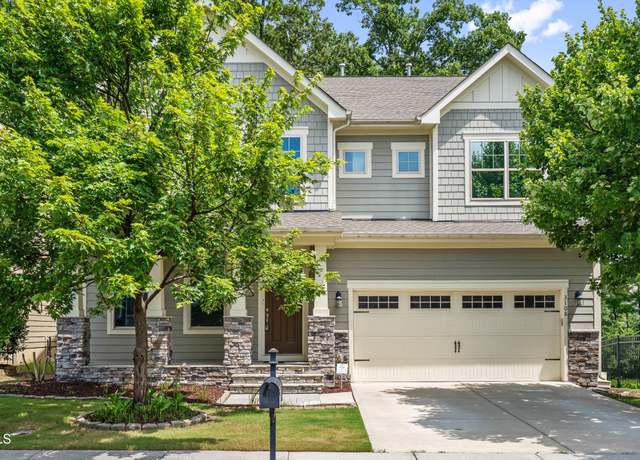 Property at 3108 Bluff Oak Dr, Cary, NC 27519, 6 beds, 5 baths