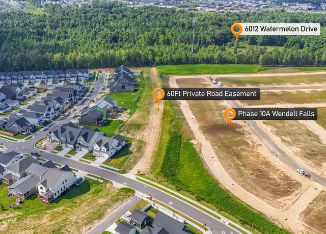 Property at 6012 Watermelon Dr, Wendell, NC 27591