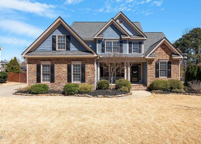 Property at 4773 Swordfish Dr, Raleigh, NC 27603, 3 beds, 2.5 baths