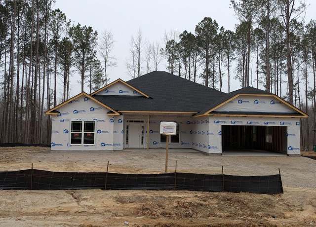 Property at 1791 Pecan Dr Lot 22, Nashville, NC 27856, 4 beds, 3 baths