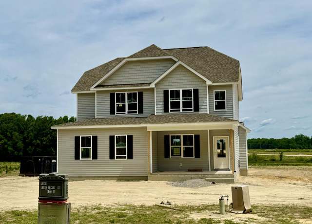 Property at 6840 Fire Tower Rd, Bailey, NC 27807, 3 beds, 2.5 baths