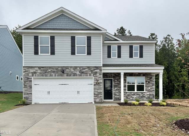 Property at 817 Comice Pear Way, Willow Springs, NC 27592, 4 beds, 2.5 baths