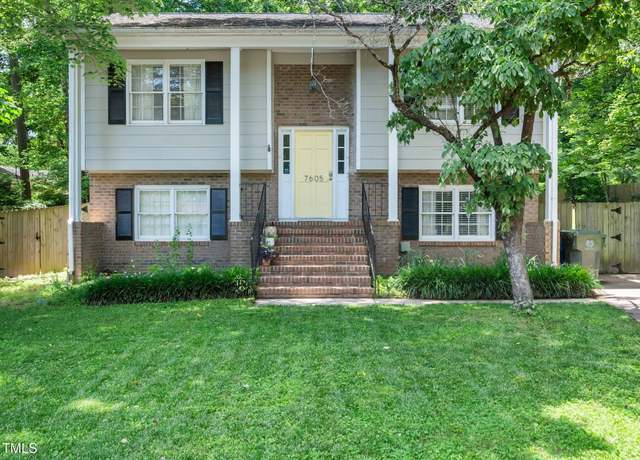 Property at 7605 Copper Mine Ln, Raleigh, NC 27615, 4 beds, 2 baths