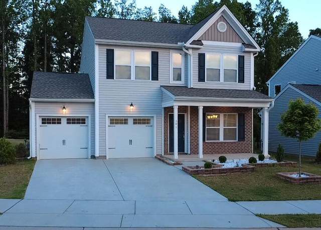 Property at 391 Curling Crk Dr, Clayton, NC 27527, 3 beds, 2.5 baths