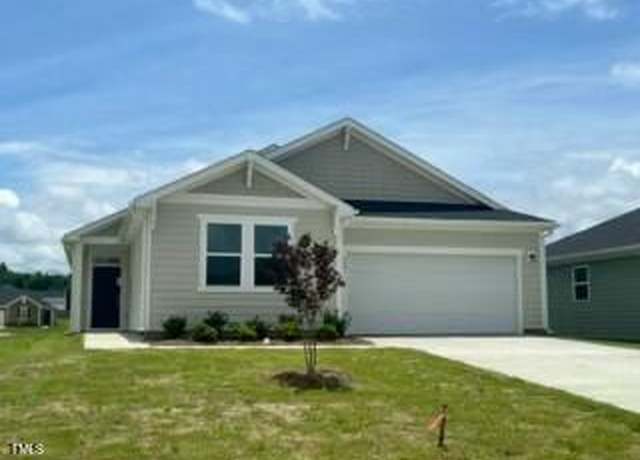 Property at 125 Fraiser Fir Way, Lillington, NC 27546, 4 beds, 2 baths