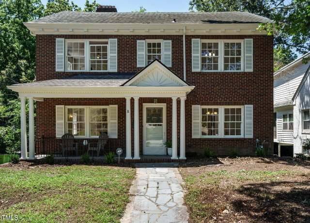 Property at 907 W Johnson St, Raleigh, NC 27605, 4 beds, 2.5 baths