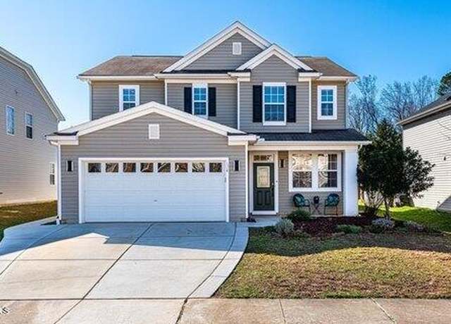 Property at 442 Coalyard Dr Dr, Garner, NC 27529, 4 beds, 2.5 baths