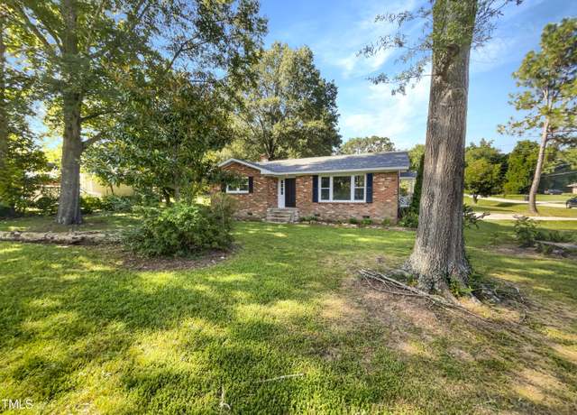 Property at 600 Proctor St, Zebulon, NC 27597, 3 beds, 1.5 baths